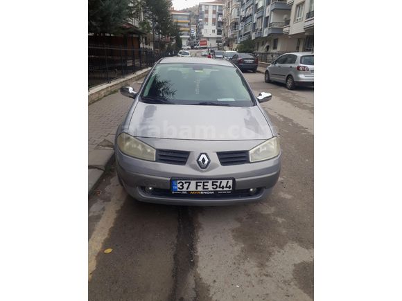 Sahibinden Renault Megane 1.6 Dynamique 2004 Model