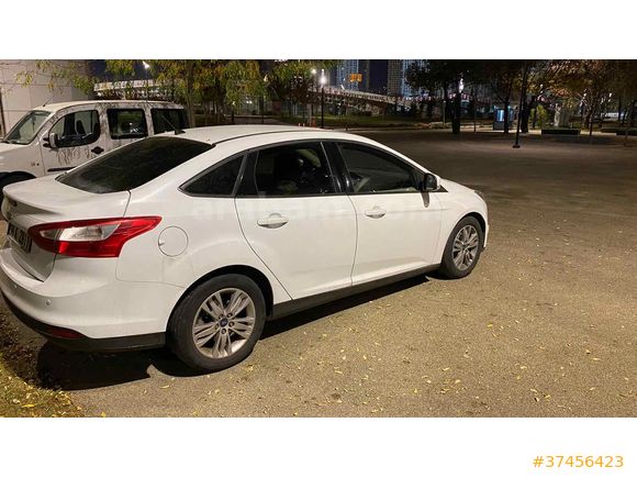 MEMURDAN TEMİZ FOCUS SADECE BENZİNDE
