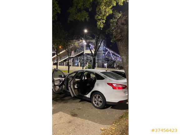 MEMURDAN TEMİZ FOCUS SADECE BENZİNDE