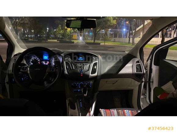 MEMURDAN TEMİZ FOCUS SADECE BENZİNDE
