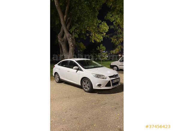 MEMURDAN TEMİZ FOCUS SADECE BENZİNDE