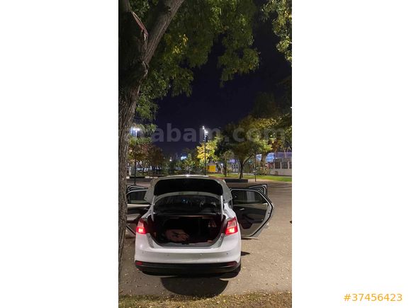 MEMURDAN TEMİZ FOCUS SADECE BENZİNDE