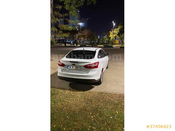 MEMURDAN TEMİZ FOCUS SADECE BENZİNDE