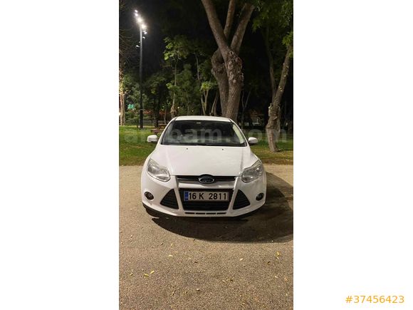 MEMURDAN TEMİZ FOCUS SADECE BENZİNDE