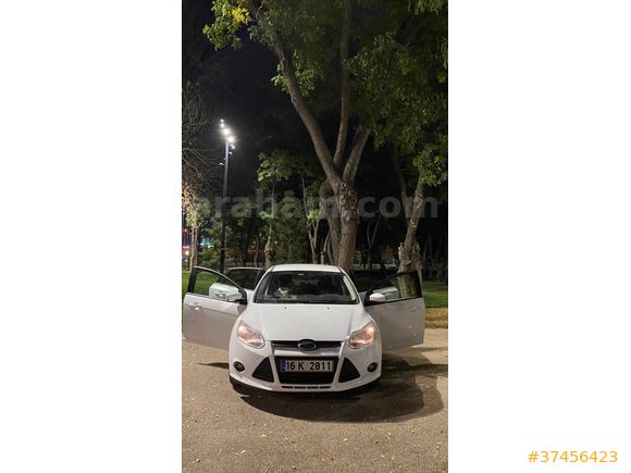 MEMURDAN TEMİZ FOCUS SADECE BENZİNDE