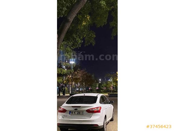 MEMURDAN TEMİZ FOCUS SADECE BENZİNDE