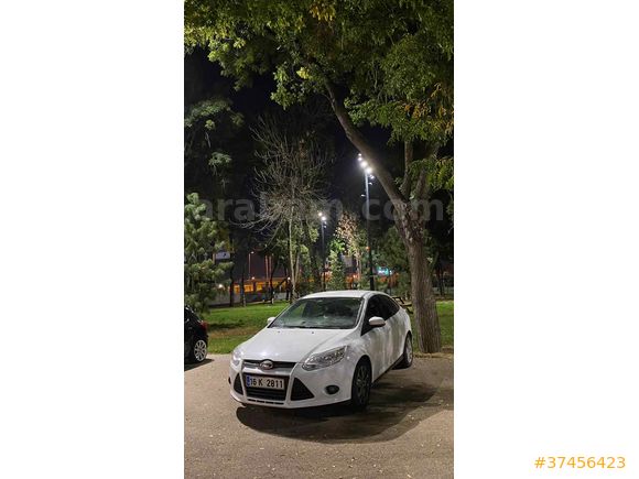 MEMURDAN TEMİZ FOCUS SADECE BENZİNDE