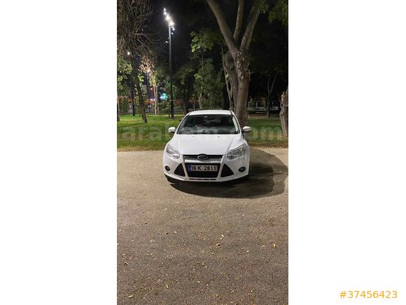 MEMURDAN TEMİZ FOCUS SADECE BENZİNDE