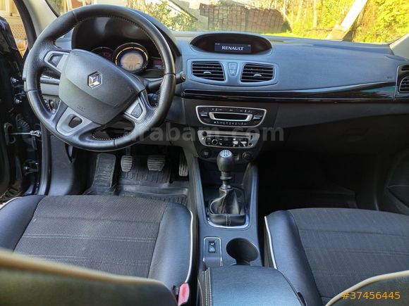 Sahibinden Renault Fluence 1.5 dCi Icon 2015 Model