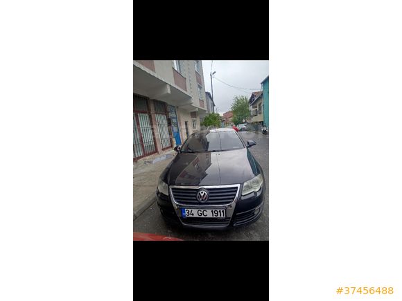 Sahibinden Volkswagen Passat 1.6 TDi BlueMotion Comfortline 2011 Model
