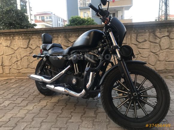 Sahibinden Harley Davidson Sportster Iron 883