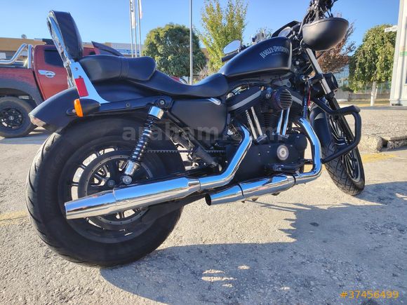 Sahibinden Harley Davidson Sportster Iron 883