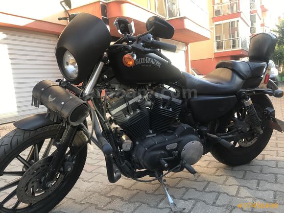 Sahibinden Harley Davidson Sportster Iron 883
