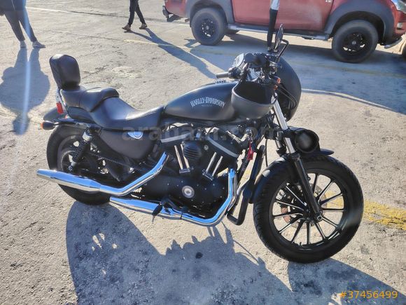 Sahibinden Harley Davidson Sportster Iron 883