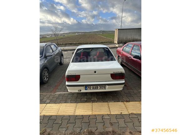 Sahibinden Renault R 9 1.4 Broadway RNi 1998 Model 