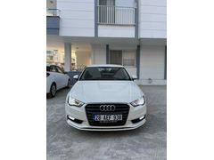 Sahibinden Audi A3 Sedan 1.6 TDI Ambiente 2014 Model 
