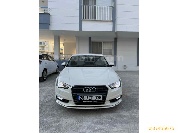 Sahibinden Audi A3 Sedan 1.6 TDI Ambiente 2014 Model 
