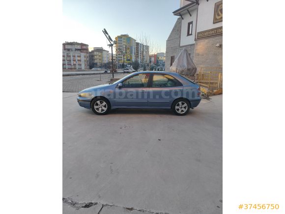 Sahibinden Fiat Brava 1.6 SX 2001 195.xxx Km