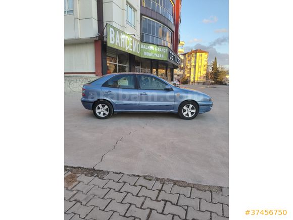 Sahibinden Fiat Brava 1.6 SX 2001 195.xxx Km