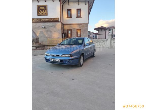 Sahibinden Fiat Brava 1.6 SX 2001 195.xxx Km