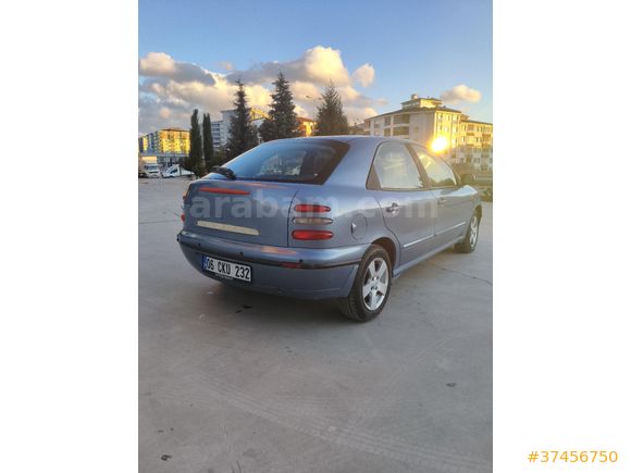 Sahibinden Fiat Brava 1.6 SX 2001 195.xxx Km