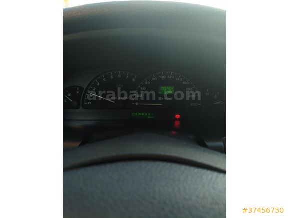 Sahibinden Fiat Brava 1.6 SX 2001 195.xxx Km