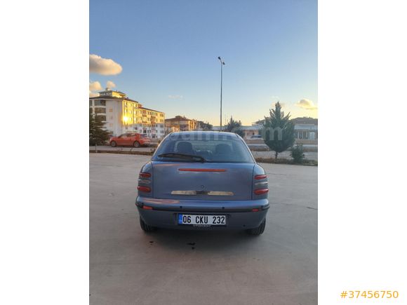 Sahibinden Fiat Brava 1.6 SX 2001 195.xxx Km