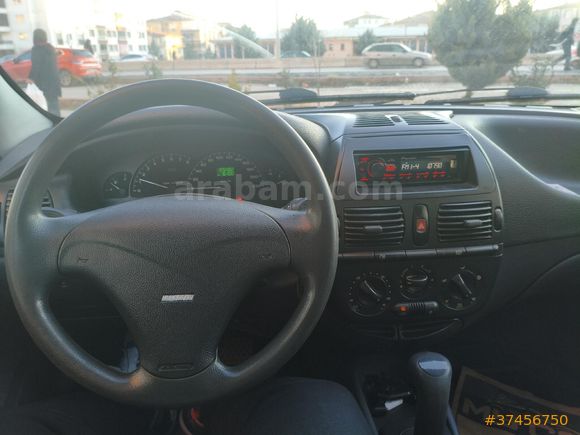 Sahibinden Fiat Brava 1.6 SX 2001 195.xxx Km
