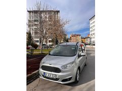 Sahibinden Ford Tourneo Courier 1.6 TDCi Titanium Plus 2015 Mode hasar kaydı sadece 600?l