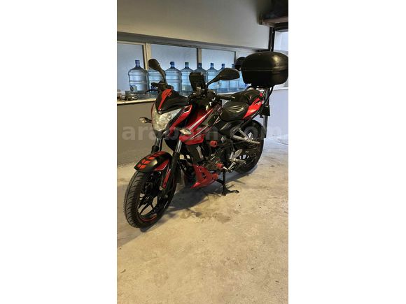 Sahibinden Bajaj Pulsar 200 NS 