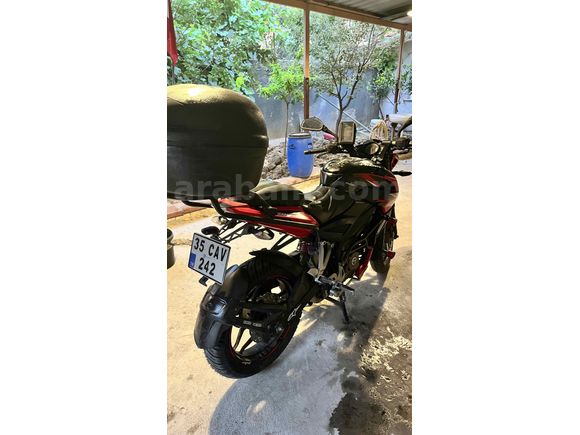 Sahibinden Bajaj Pulsar 200 NS 
