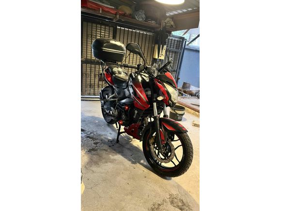 Sahibinden Bajaj Pulsar 200 NS 
