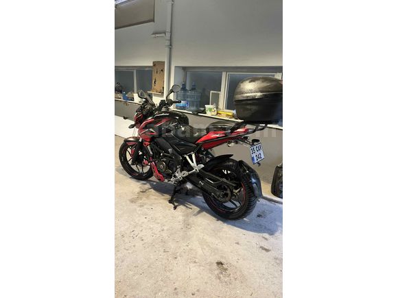 Sahibinden Bajaj Pulsar 200 NS 
