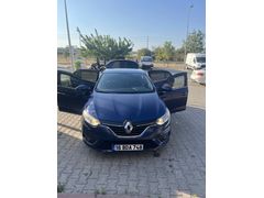 Sahibinden Renault Megane 1.5 dCi Touch Plus 2017 Model  240.000 km Lacivert