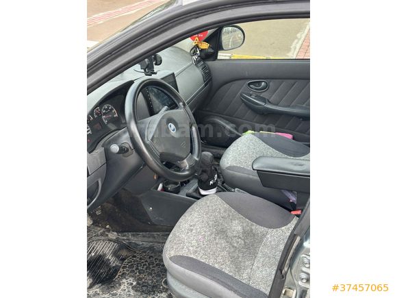 Sahibinden Fiat Albea 1.3 Multijet Active 2007  