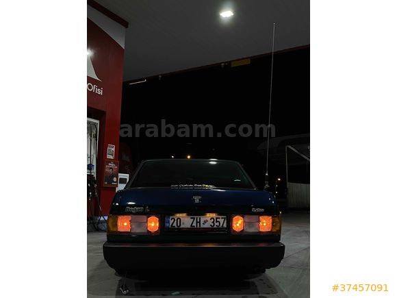 Sahibinden Tofaş Doğan L 1992 Model 