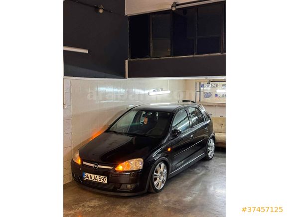 Sahibinden Opel Corsa 1.3 CDTI Enjoy 2006 Model 