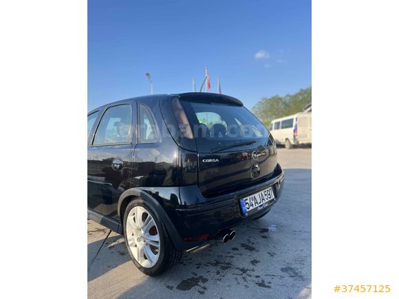 Sahibinden Opel Corsa 1.3 CDTI Enjoy 2006 Model 