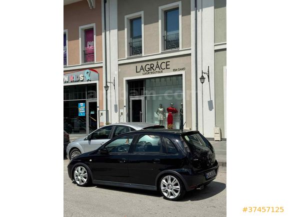 Sahibinden Opel Corsa 1.3 CDTI Enjoy 2006 Model 