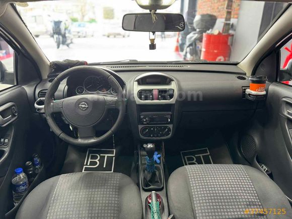 Sahibinden Opel Corsa 1.3 CDTI Enjoy 2006 Model 