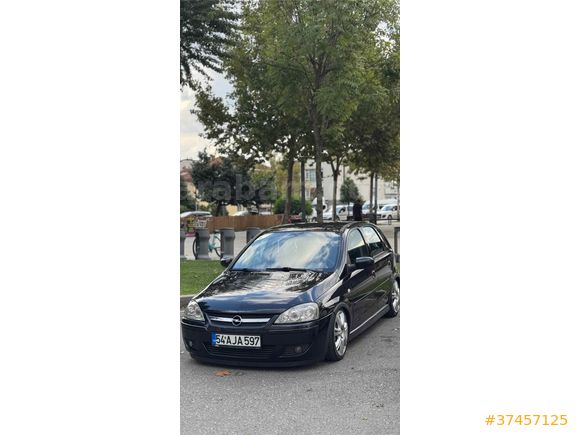 Sahibinden Opel Corsa 1.3 CDTI Enjoy 2006 Model 