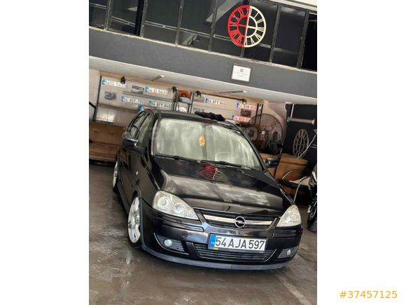 Sahibinden Opel Corsa 1.3 CDTI Enjoy 2006 Model 