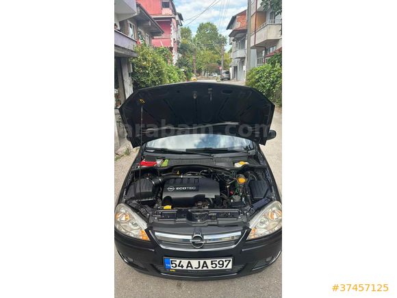 Sahibinden Opel Corsa 1.3 CDTI Enjoy 2006 Model 