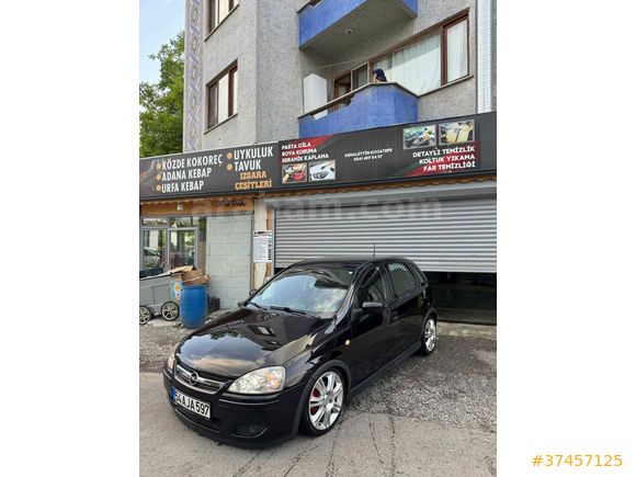 Sahibinden Opel Corsa 1.3 CDTI Enjoy 2006 Model 