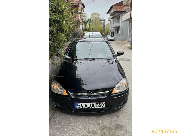 Sahibinden Opel Corsa 1.3 CDTI Enjoy 2006 Model 