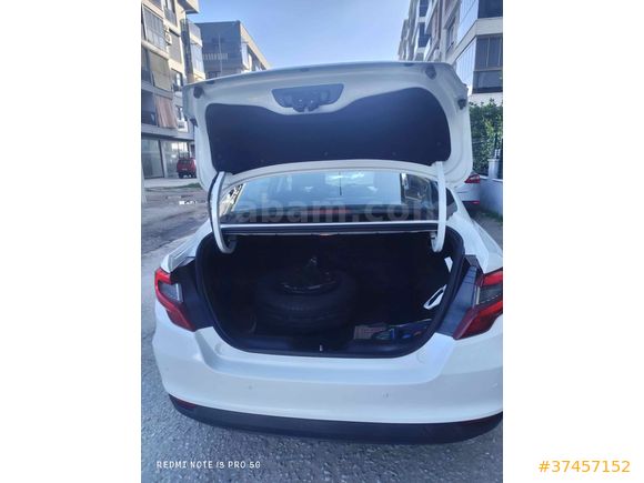 Sahibinden Fiat Egea 1.4 Fire Easy 2020 Model 