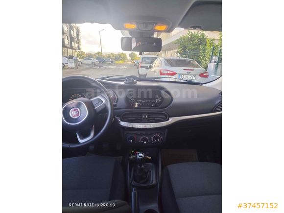 Sahibinden Fiat Egea 1.4 Fire Easy 2020 Model 