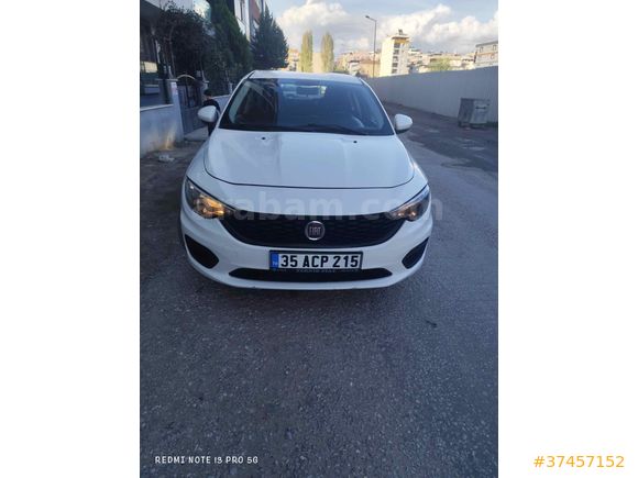 Sahibinden Fiat Egea 1.4 Fire Easy 2020 Model 