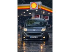 Sahibinden Fiat Fiorino Combi 1.3 Multijet Premio 2024 Model 
