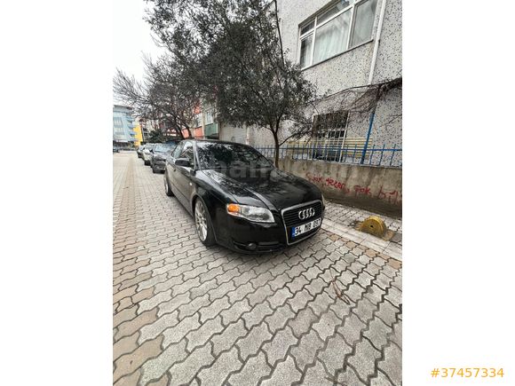 Sahibinden Audi A4 Sedan 2.0 TFSI Quattro 2006 Model